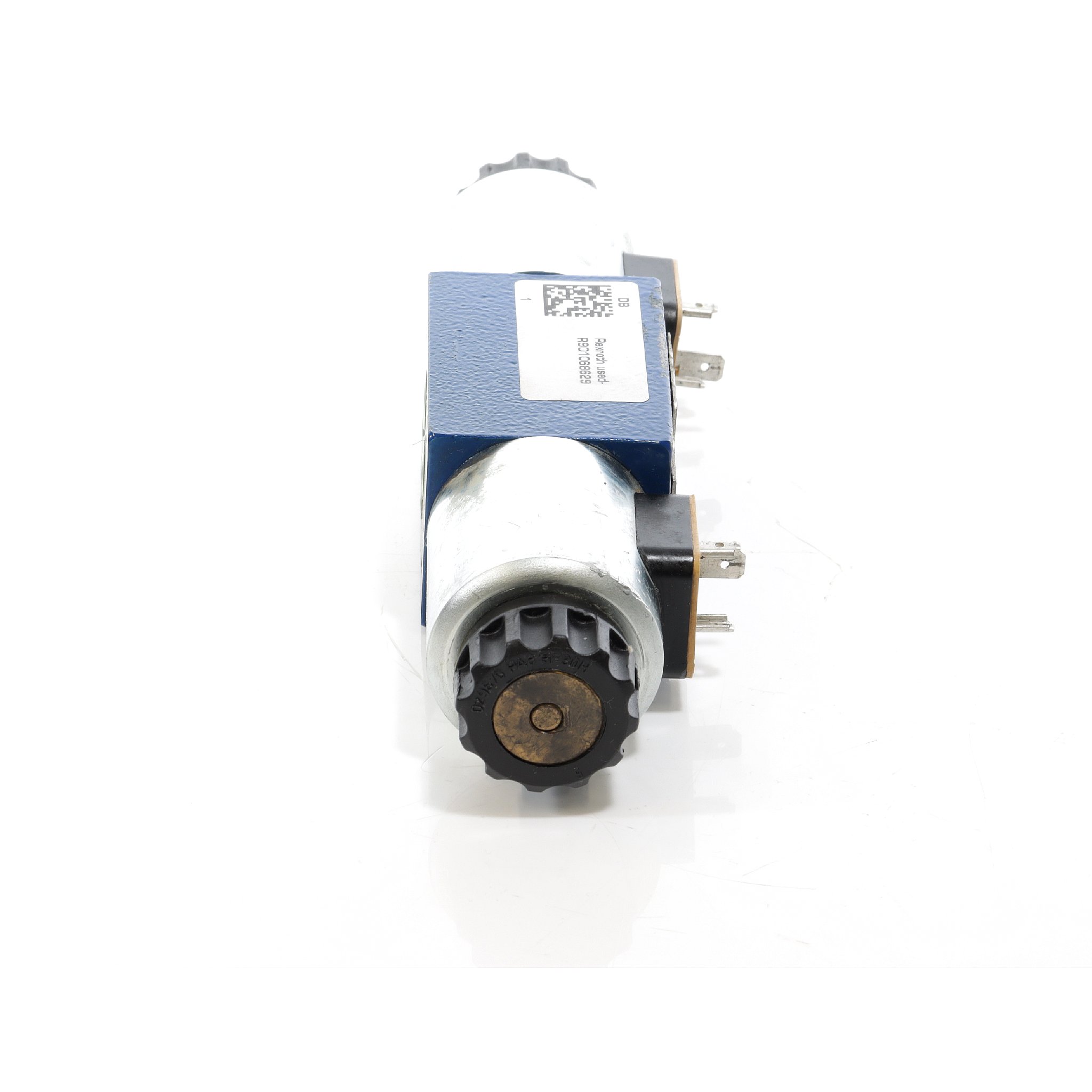 Hydraulisches Wegeventil 4WE 6 W62/EG24N9K4/ZV Gebraucht